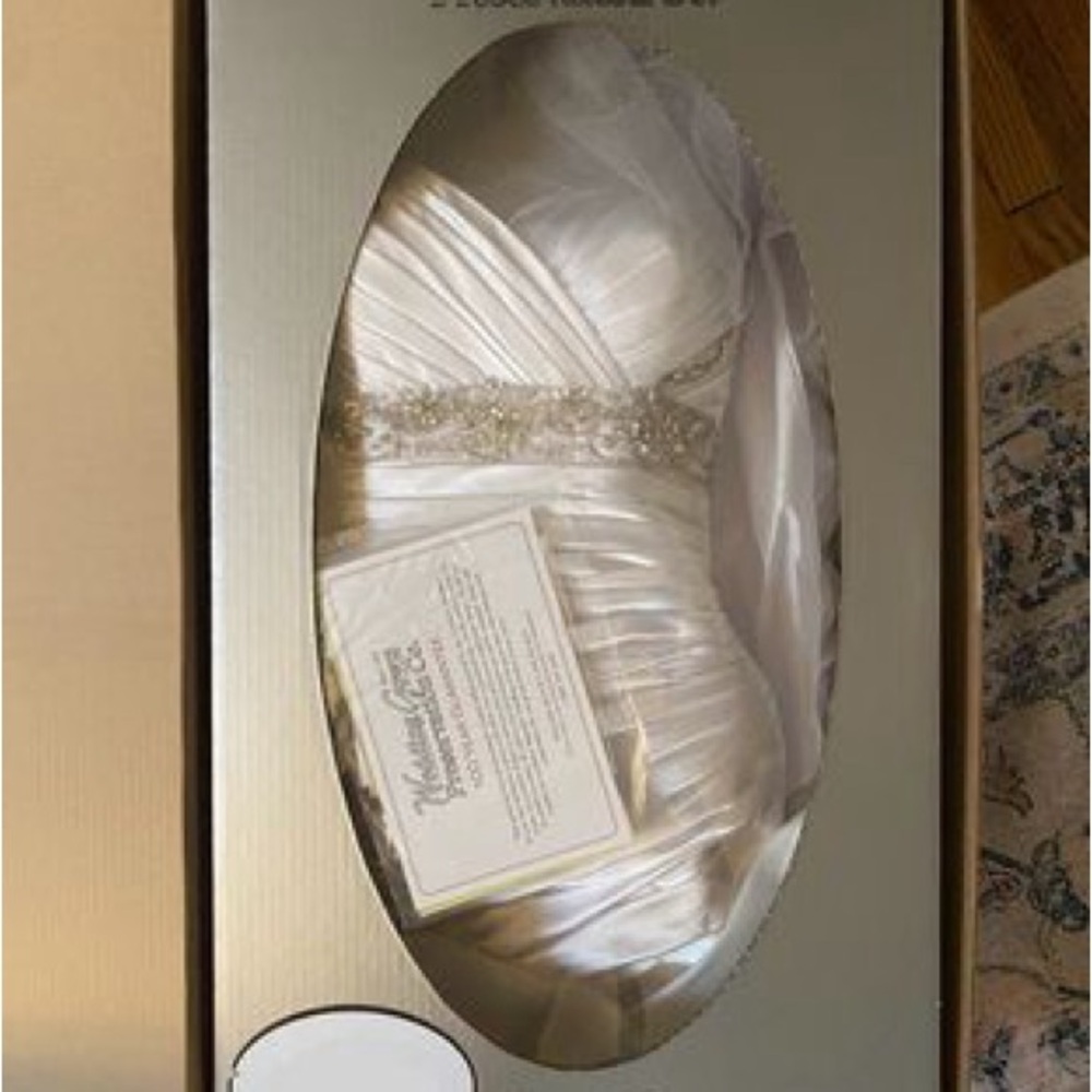 White Rhapsody Wedding Gown - Picture 4 of 4